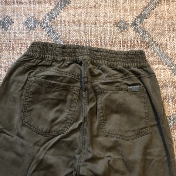 GUC Slouchy 7 For All Mankind pants - Picture 3 of 10